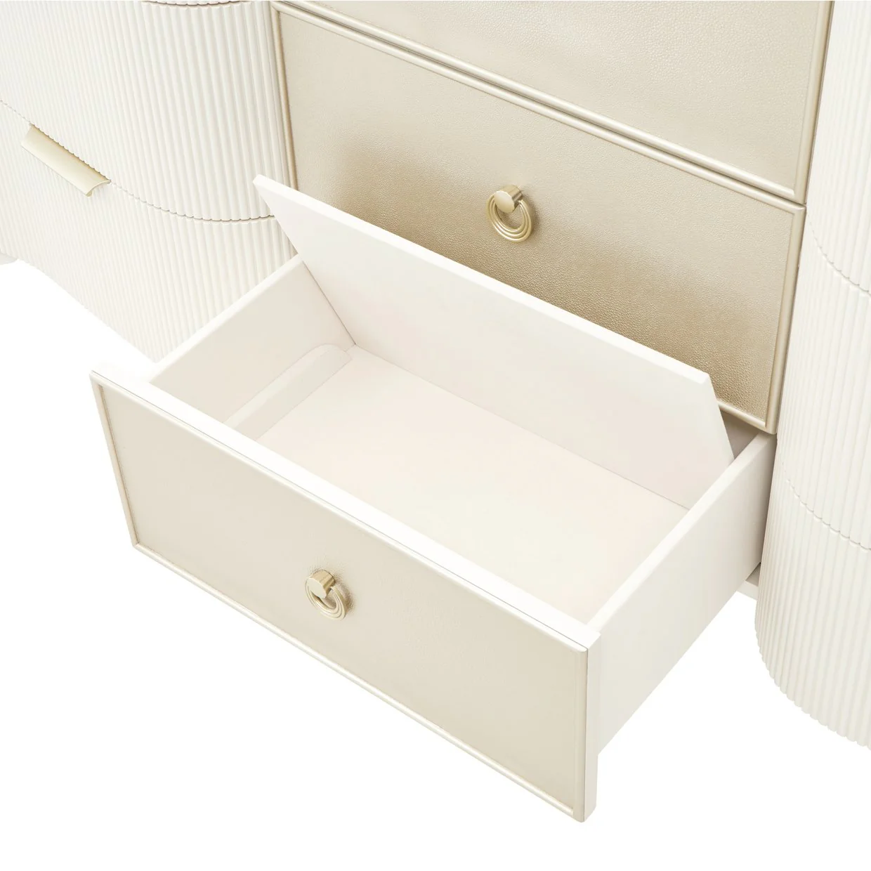 La Marisia Dresser - Creamy Pearl - Image 8