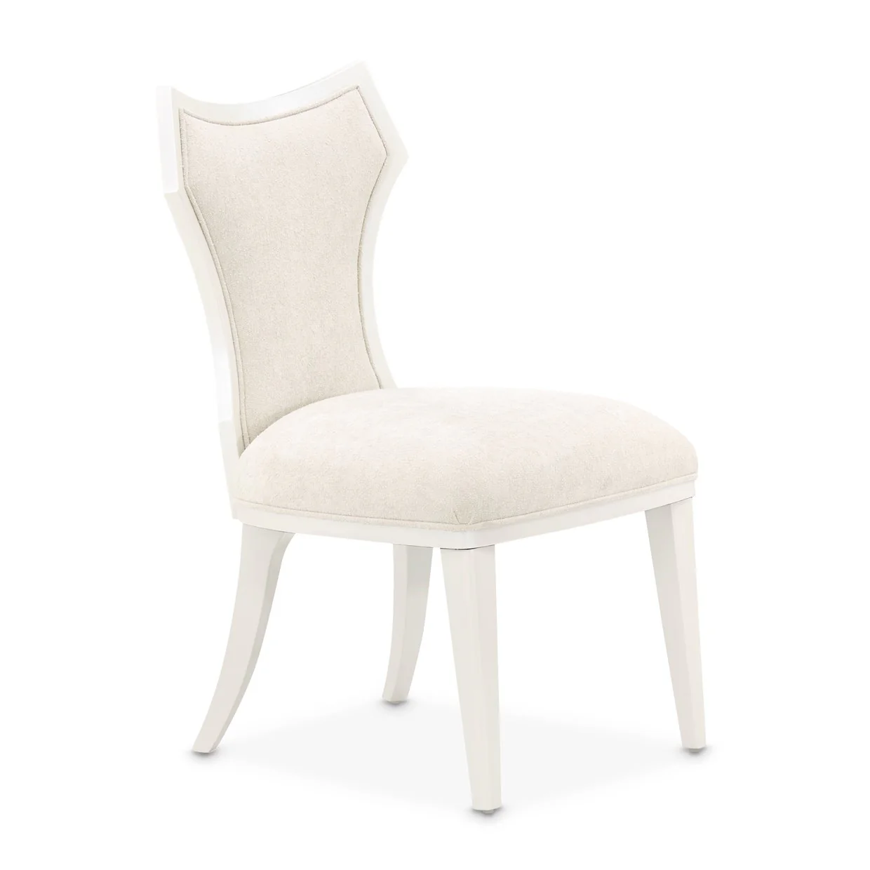 La Marisia Vanity Chair - Tranquil/Creamy Pearl - Image 2