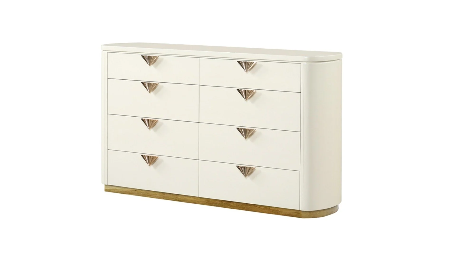 La Pierre King 4PC Bedroom Set - Image 5