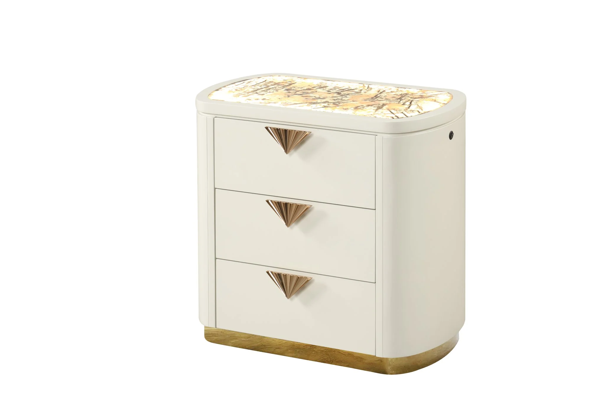 La Pierre Nightstand
