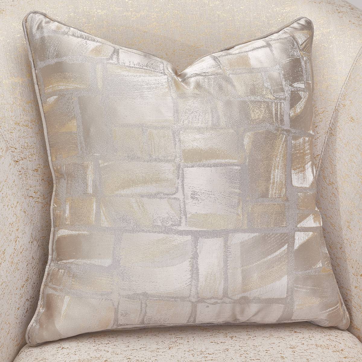La Rachelle Swivel Chair - Gold Rush/Champagne - Image 11