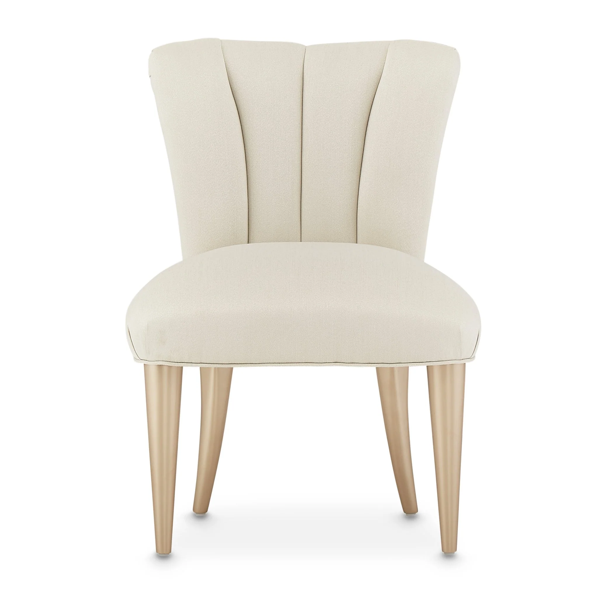 La Rachelle Vanity Chair - Champagne