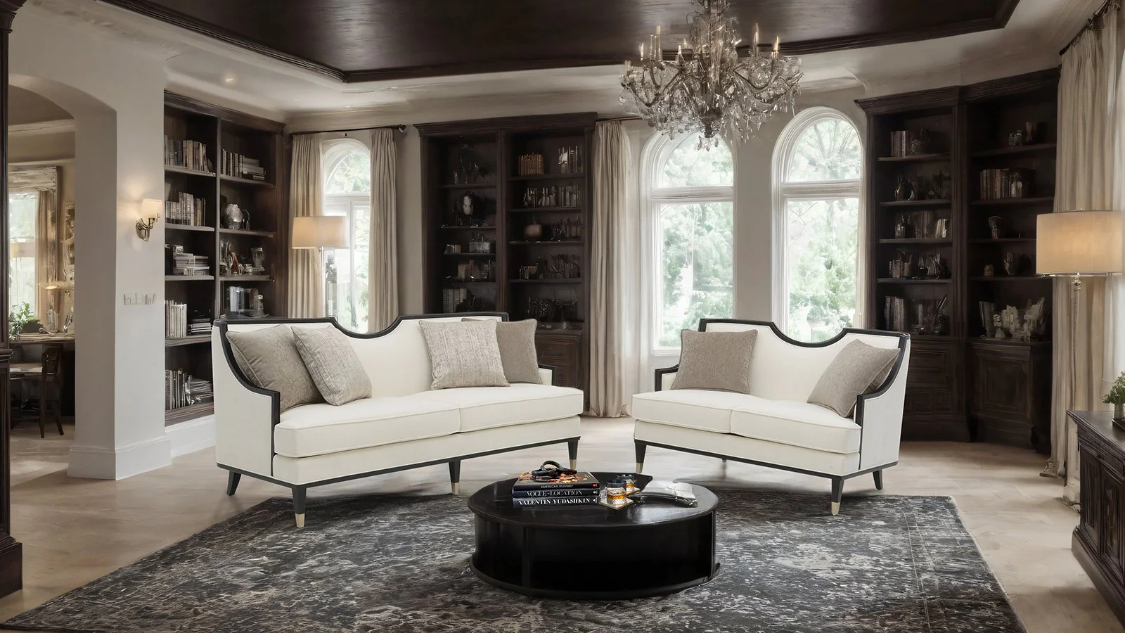 La Salle Loveseat - Image 2