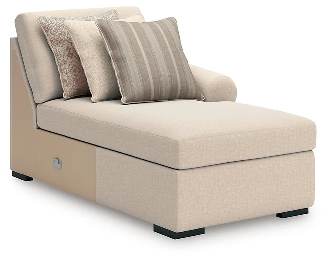 LadyMae Sectional with Chaise - Image 7