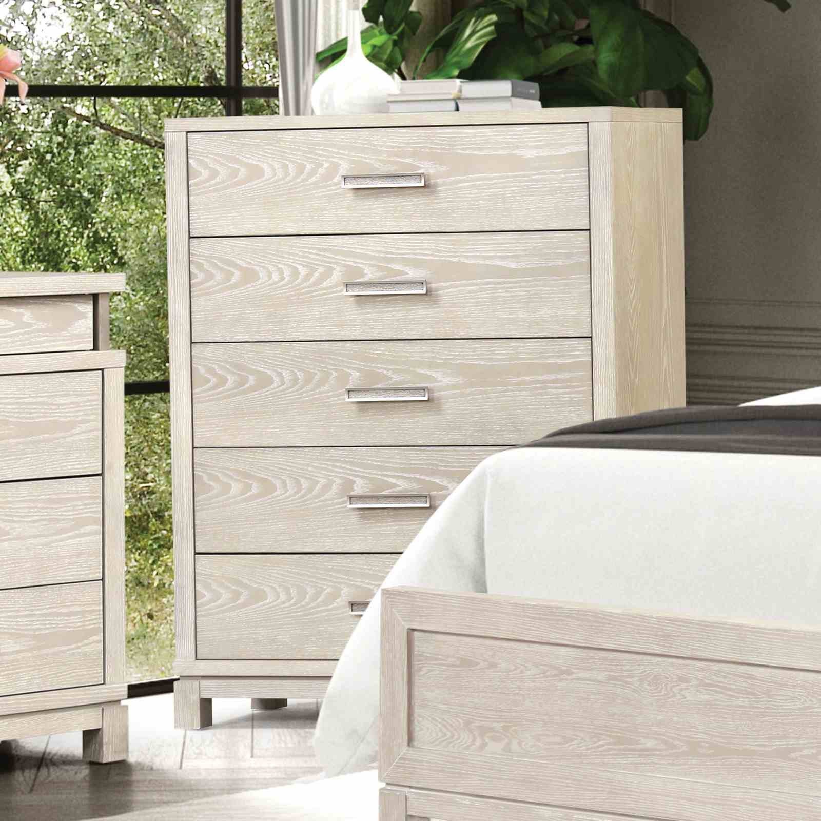 Lafayette Chest, Weathered Gray