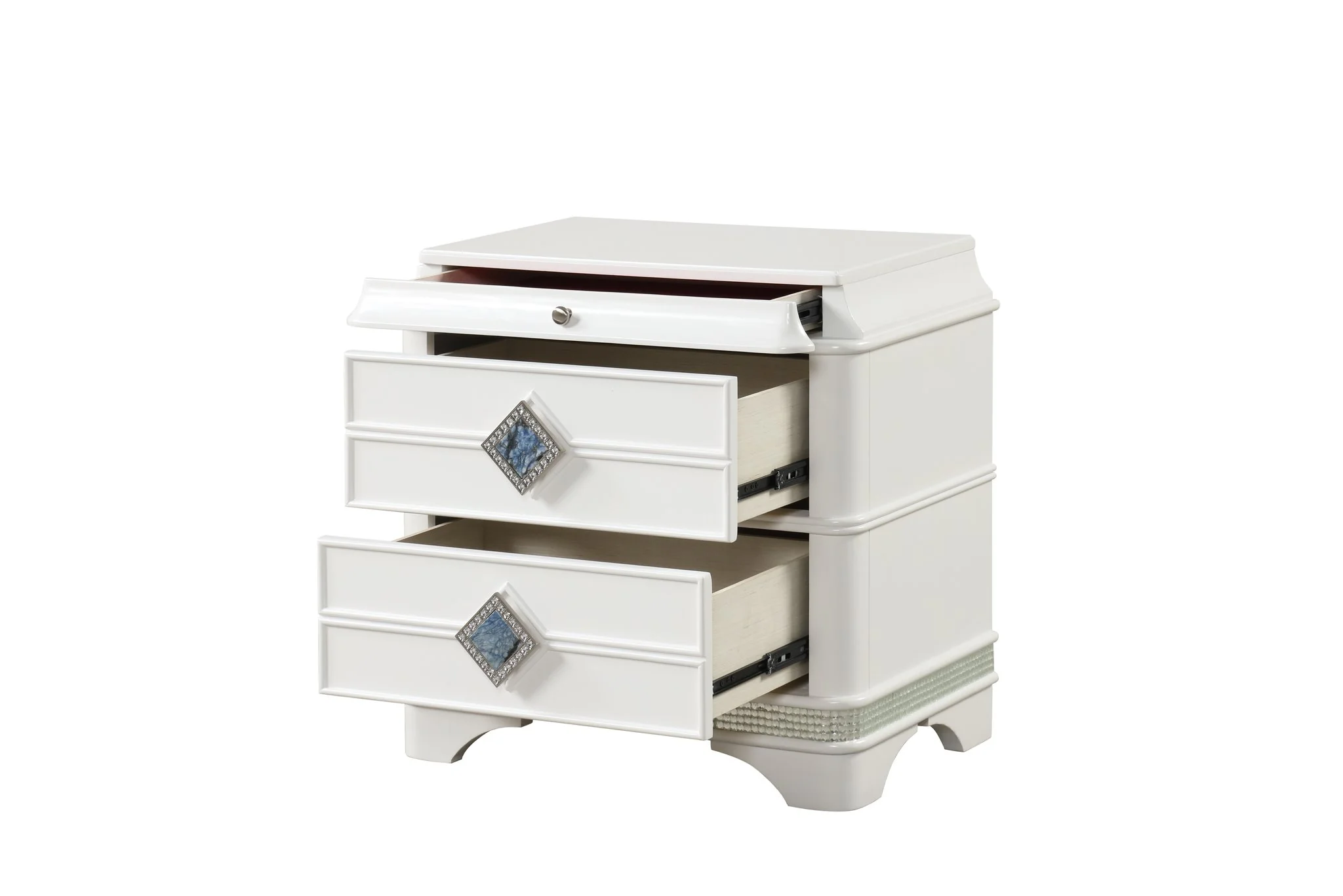 Laguna King 5PC Bedroom Set - Image 12