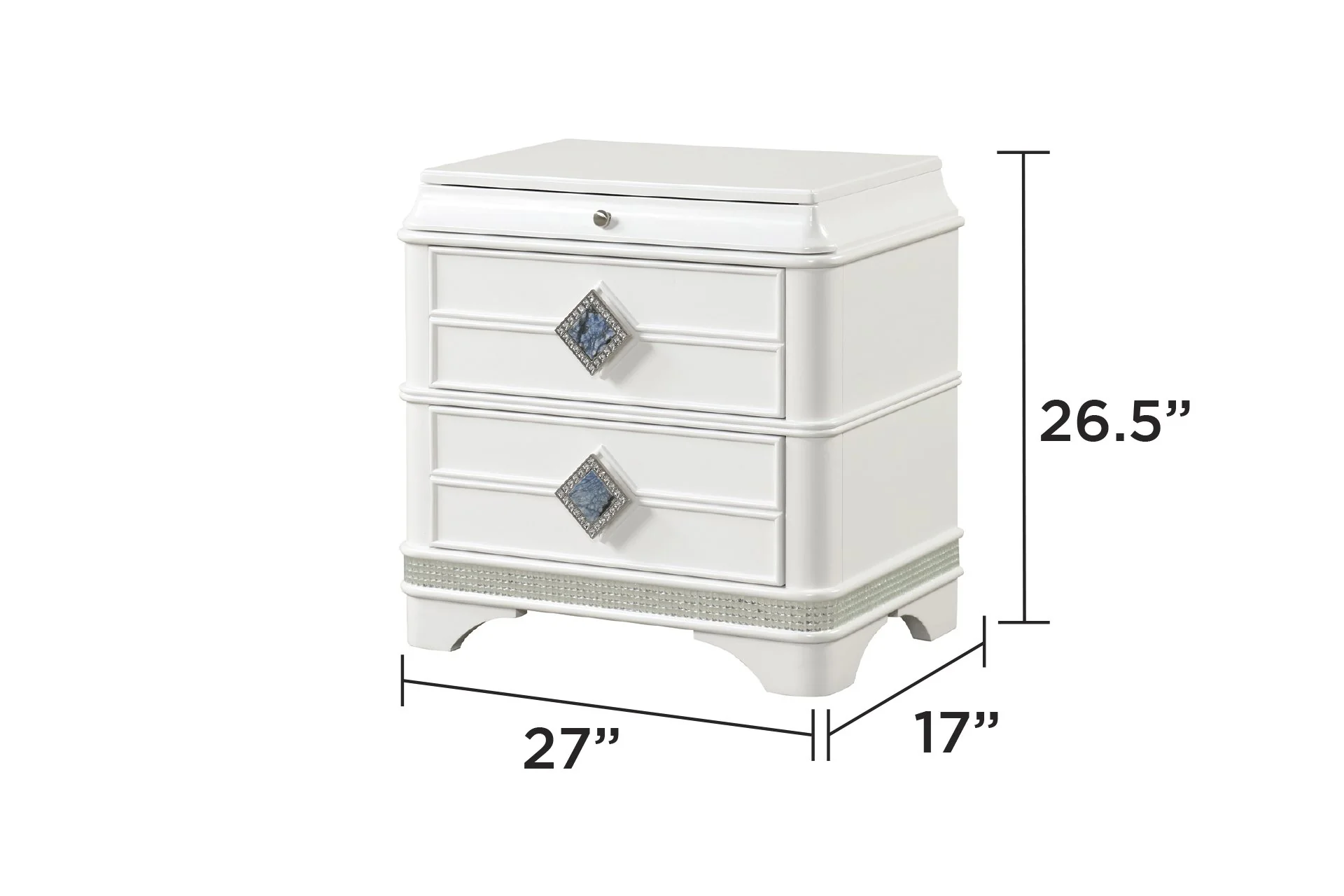 Laguna Nightstand - Image 4