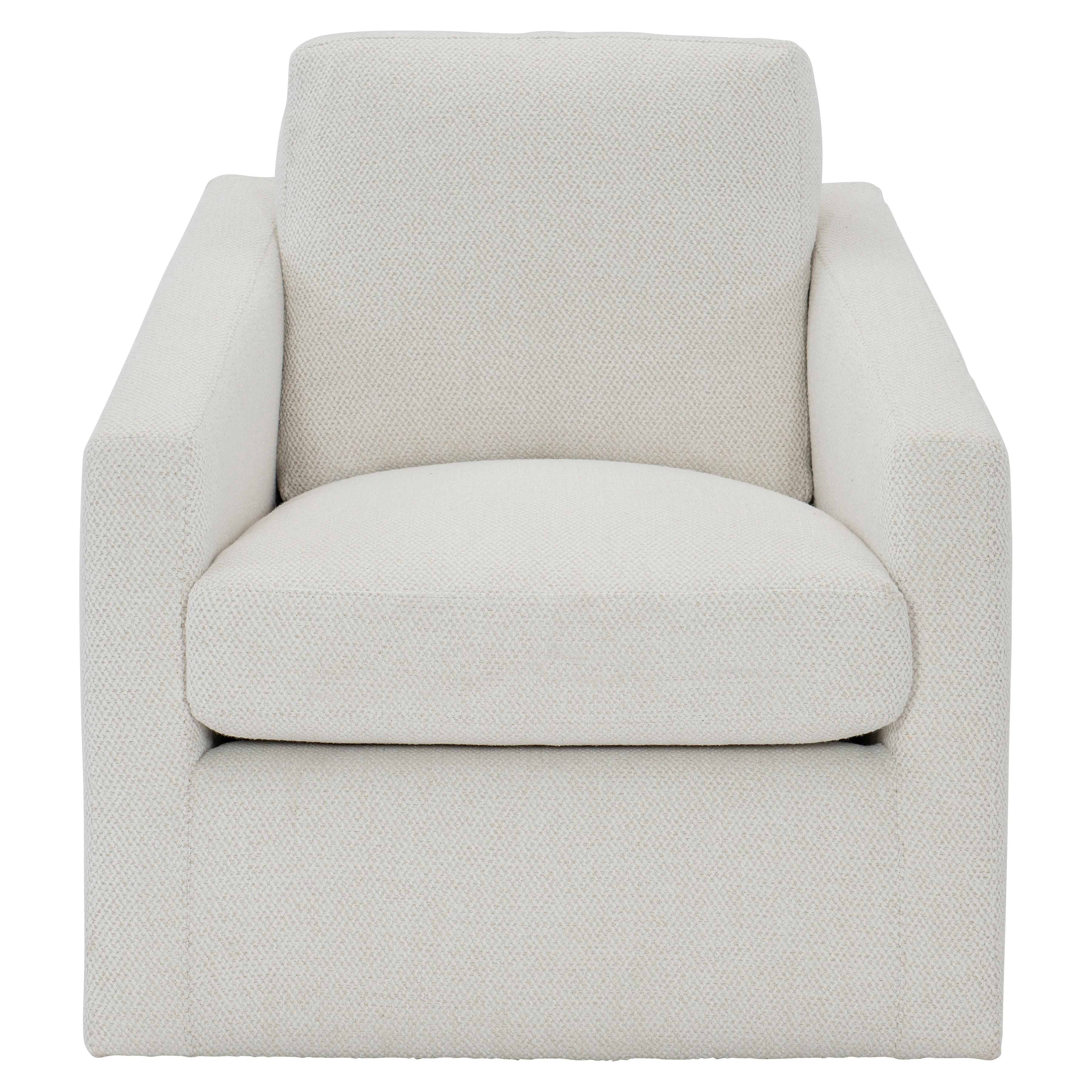 Landry Fabric Swivel Chair - Image 2