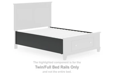 Lanolee Panel Storage Bed - Image 15