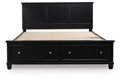 Lanolee Panel Storage Bed - Image 38