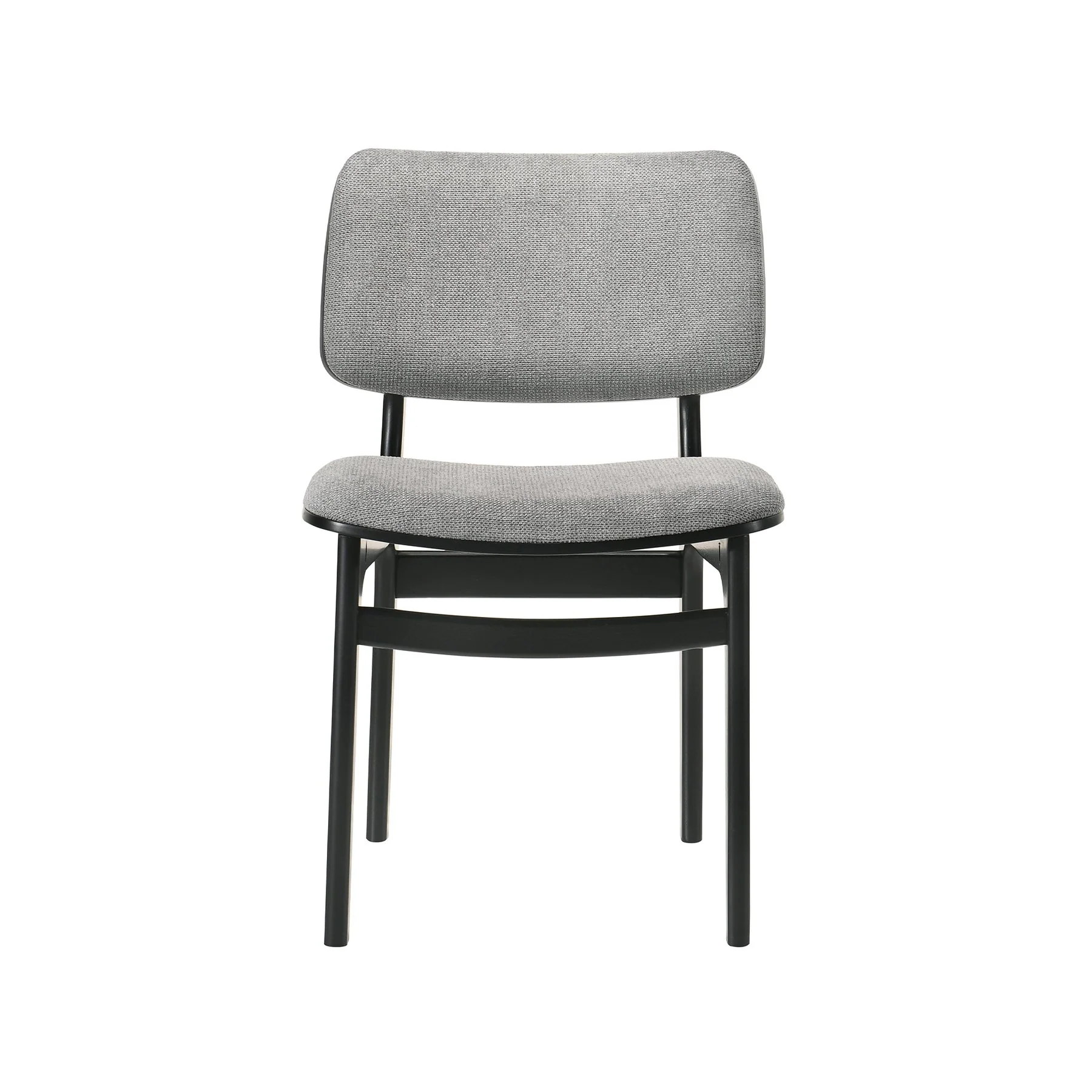 Laredo and Lima 5 Piece Black Rectangular Dining Set - Image 3