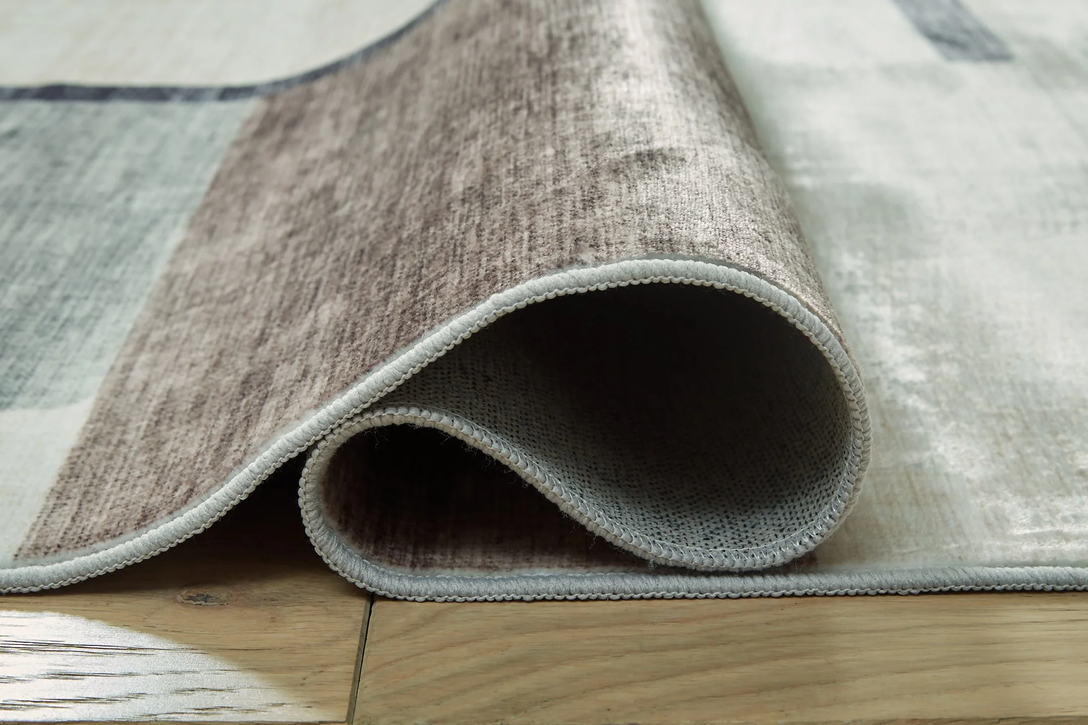 Larkport Washable Area Rug - Image 4