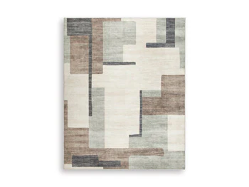 Larkport Washable Area Rug - Image 8