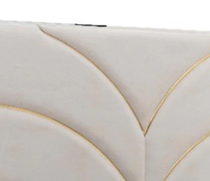 Laura King 5-n Pc Bedroom Set White - Image 5