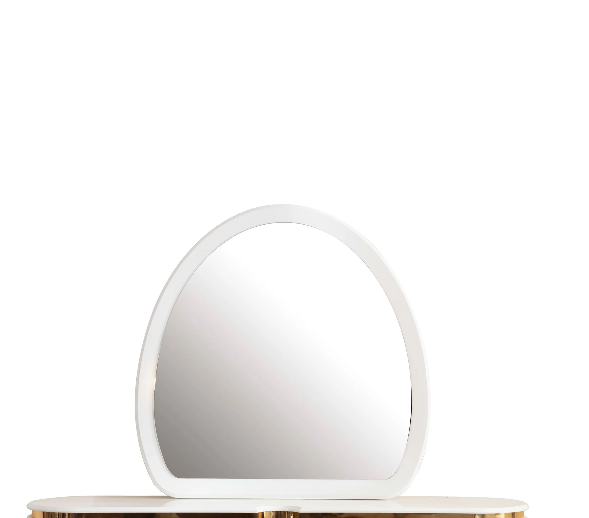 Laura King 6 Pc Bedroom Set White - Image 10