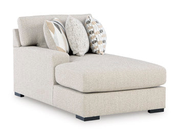 Laurelgrove Double Chaise Sectional - Image 5