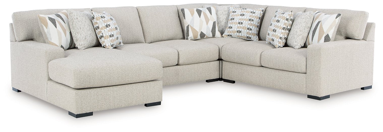 Laurelgrove Sectional with Chaise - Image 5