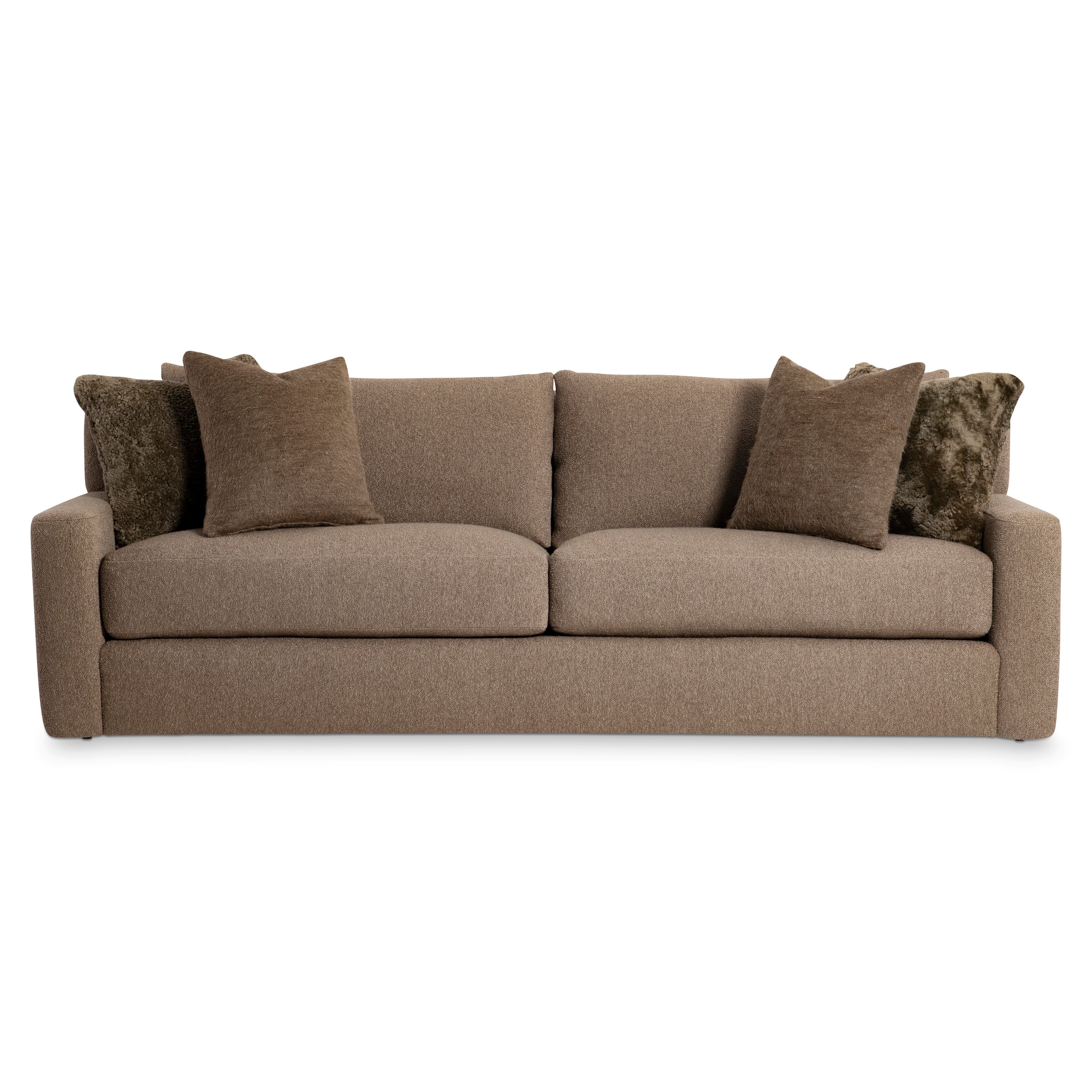 Laurent Fabric Sofa - Image 2