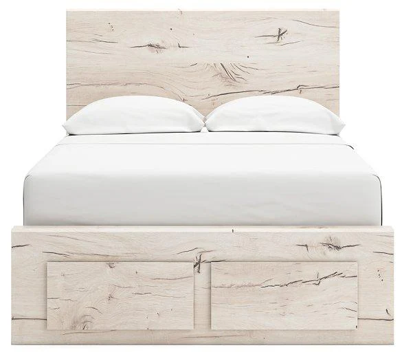 Lawroy Panel Storage Bed - Image 47