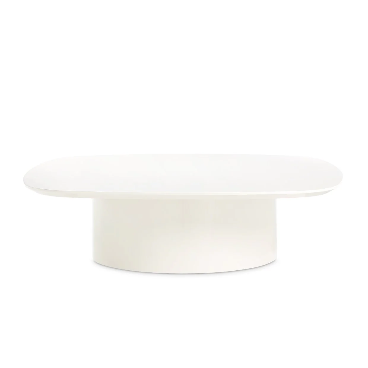 Le Montreaux Cocktail Table - Cloud White