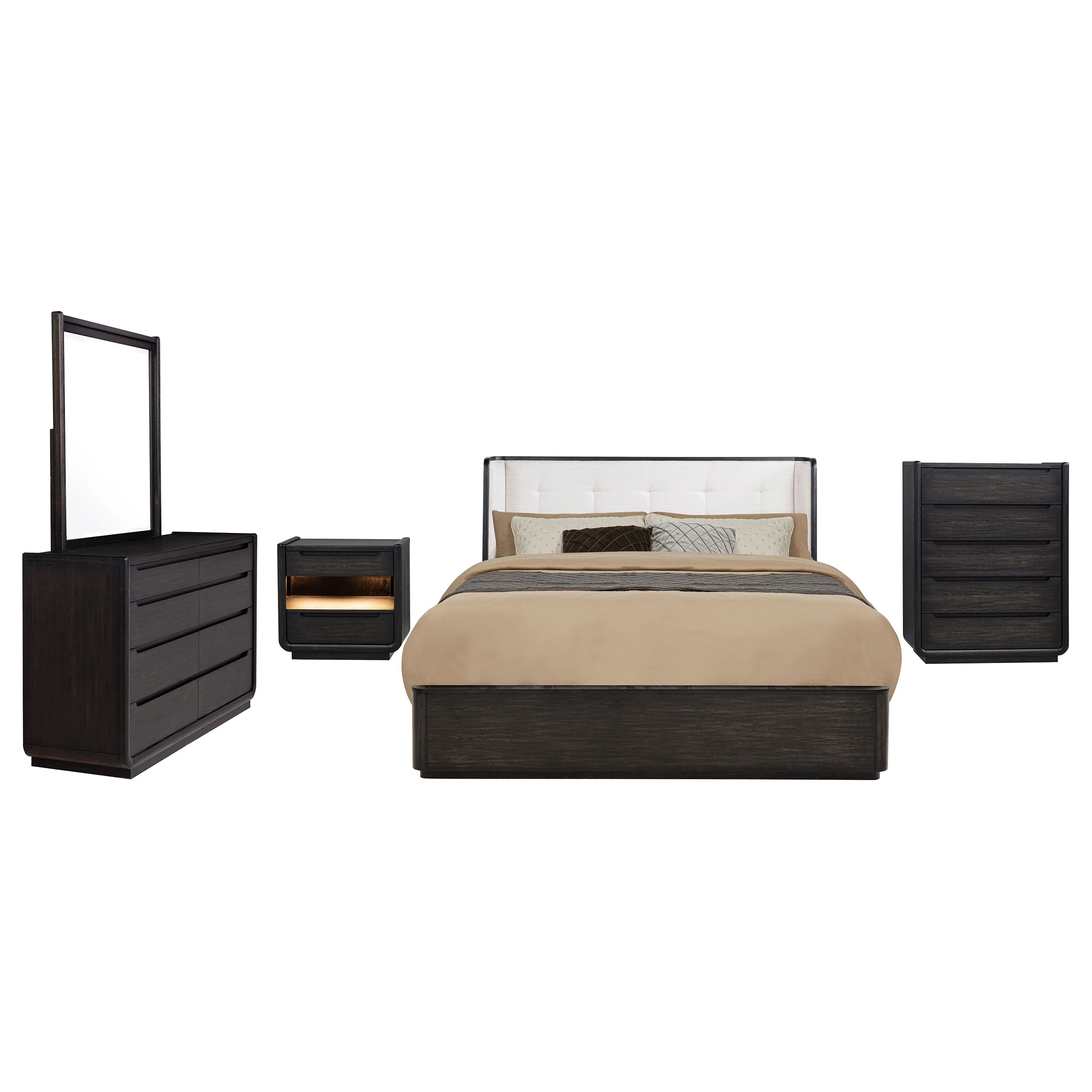 Leandro Bedroom Set - Image 20