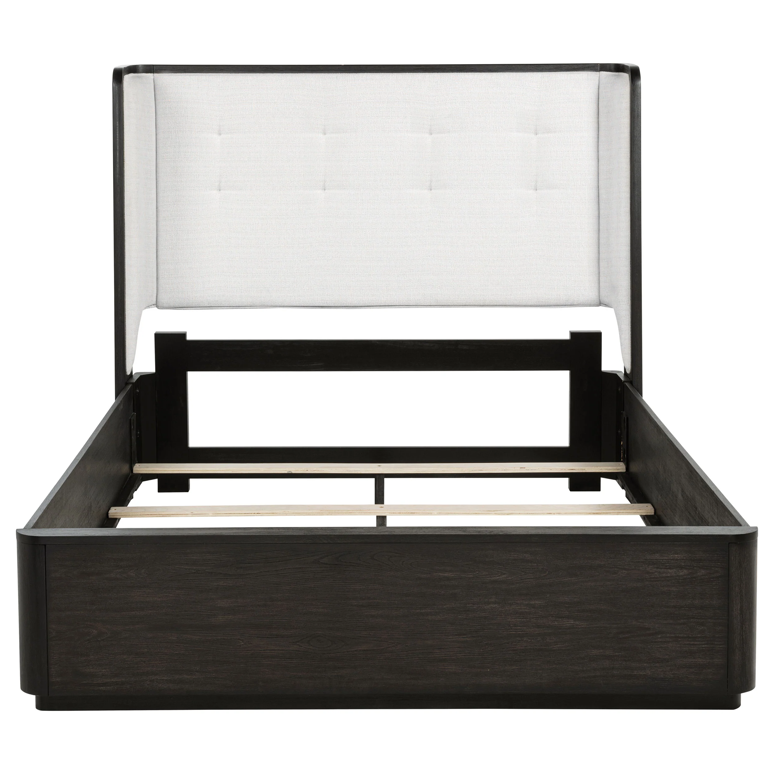 Leandro Wingback Bed - Image 4