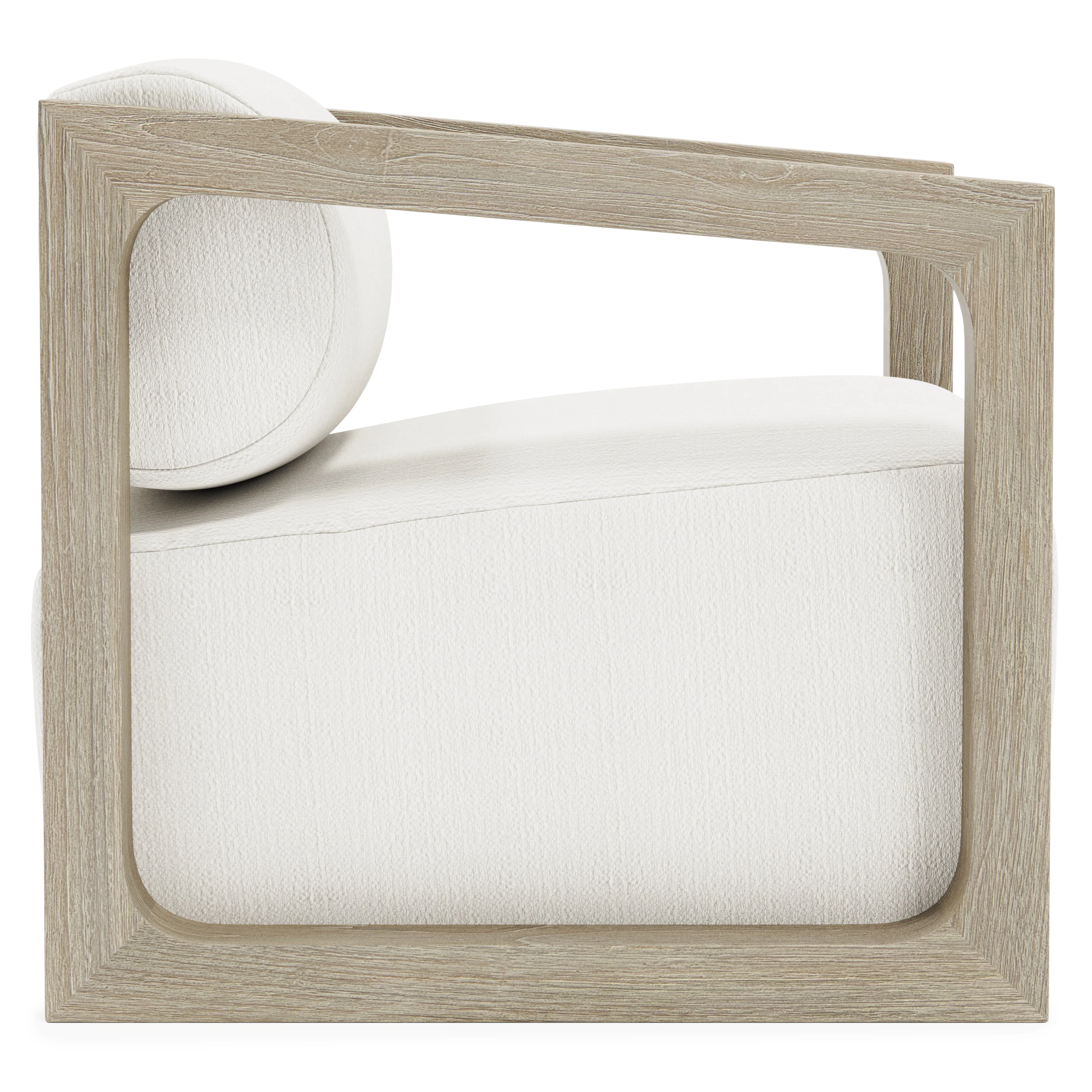Leilani Outdoor Swivel Chair - Image 3