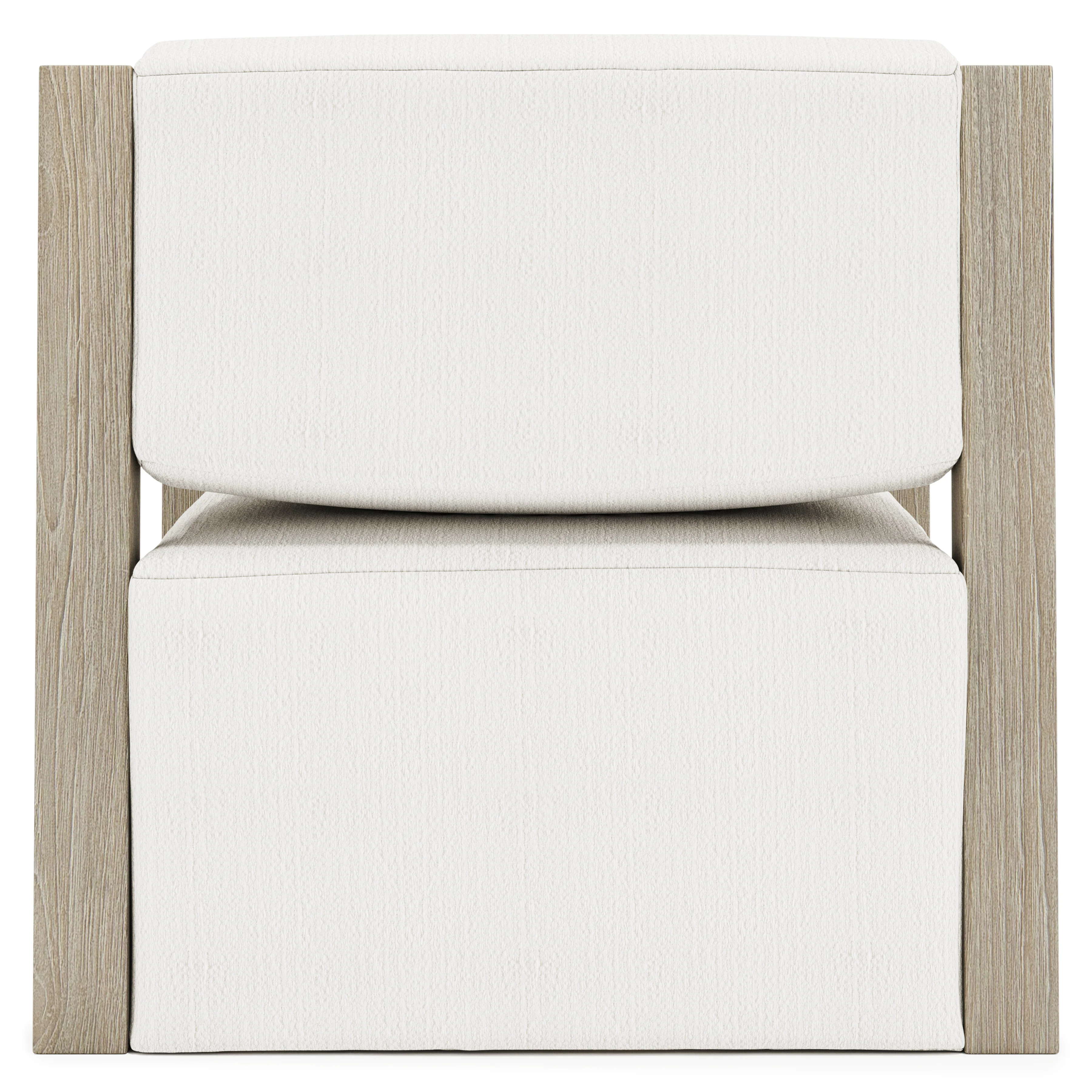 Leilani Outdoor Swivel Chair - Image 4