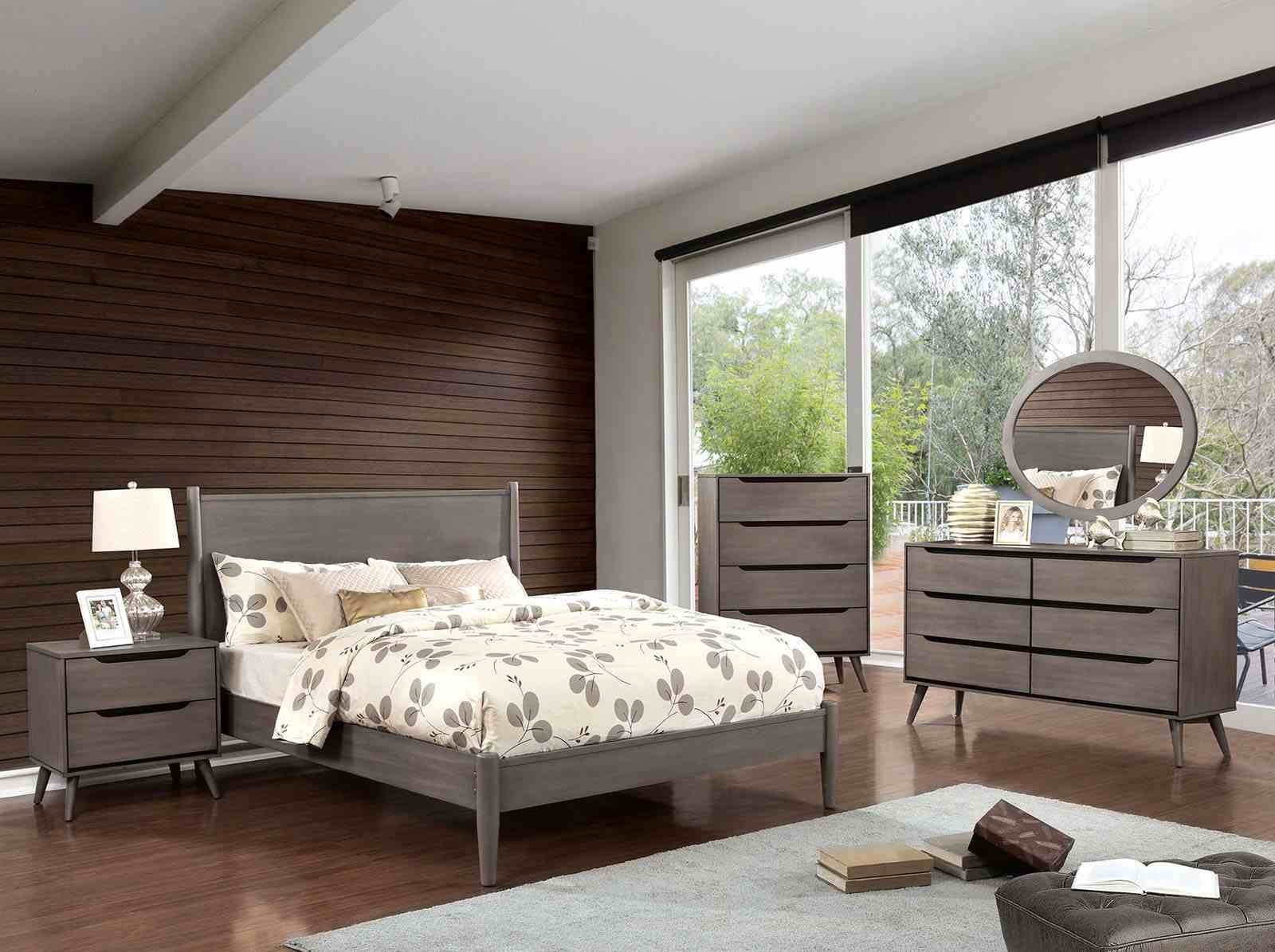 Lennart Nightstand, Gray - Image 3