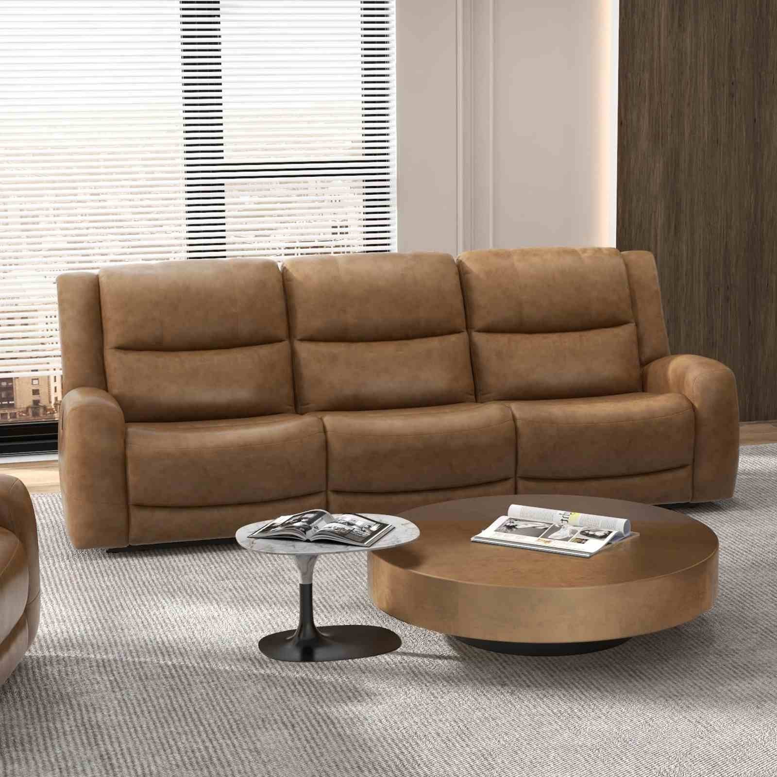 Leolinus Sofa + Loveseat