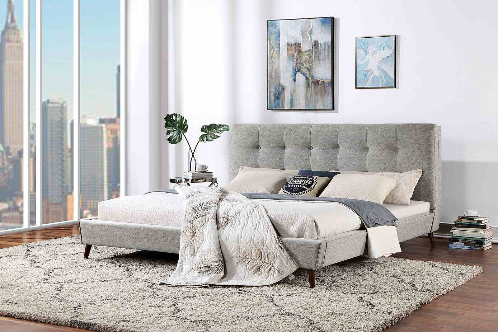 Leomin E.King Bed