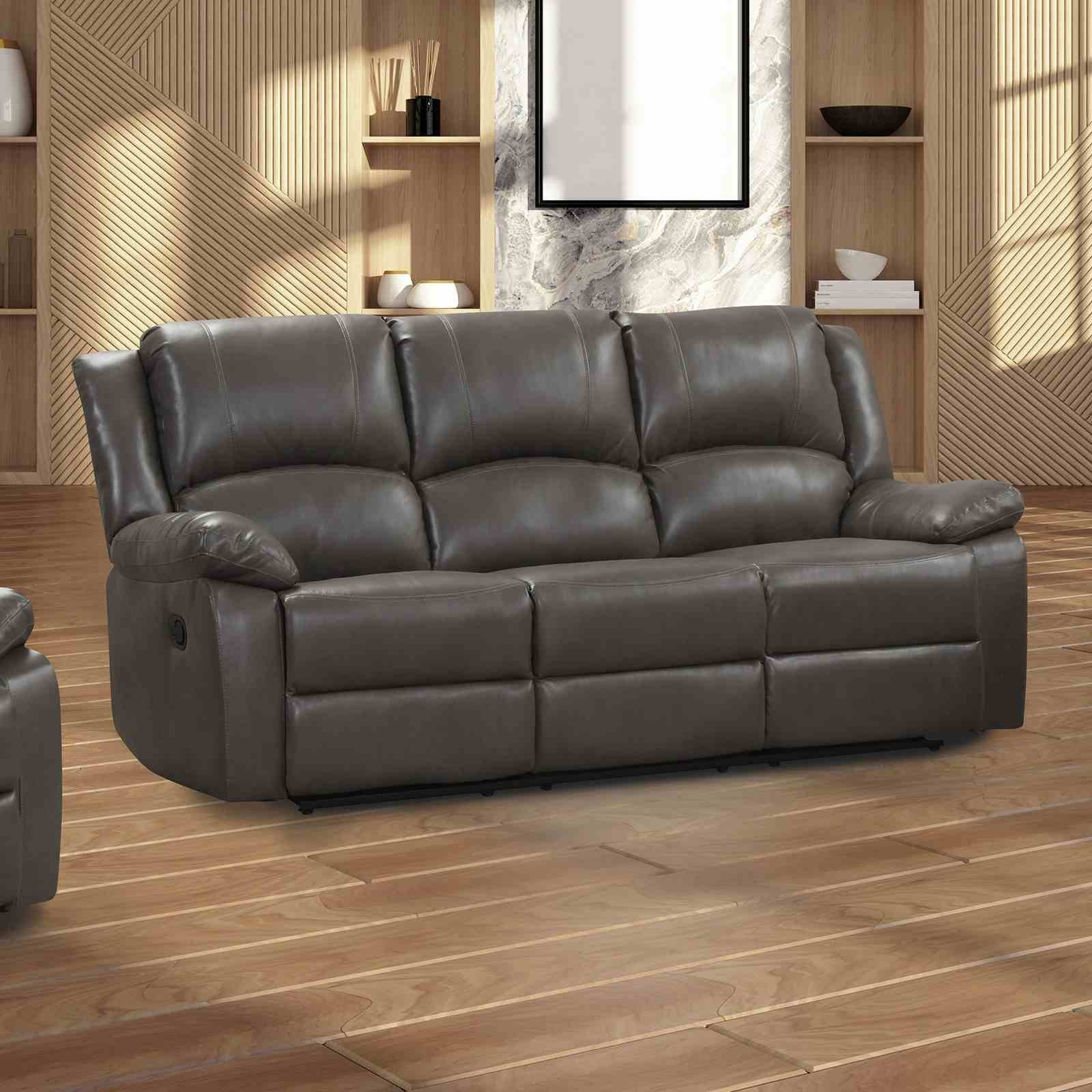 Letha Sofa, Gray