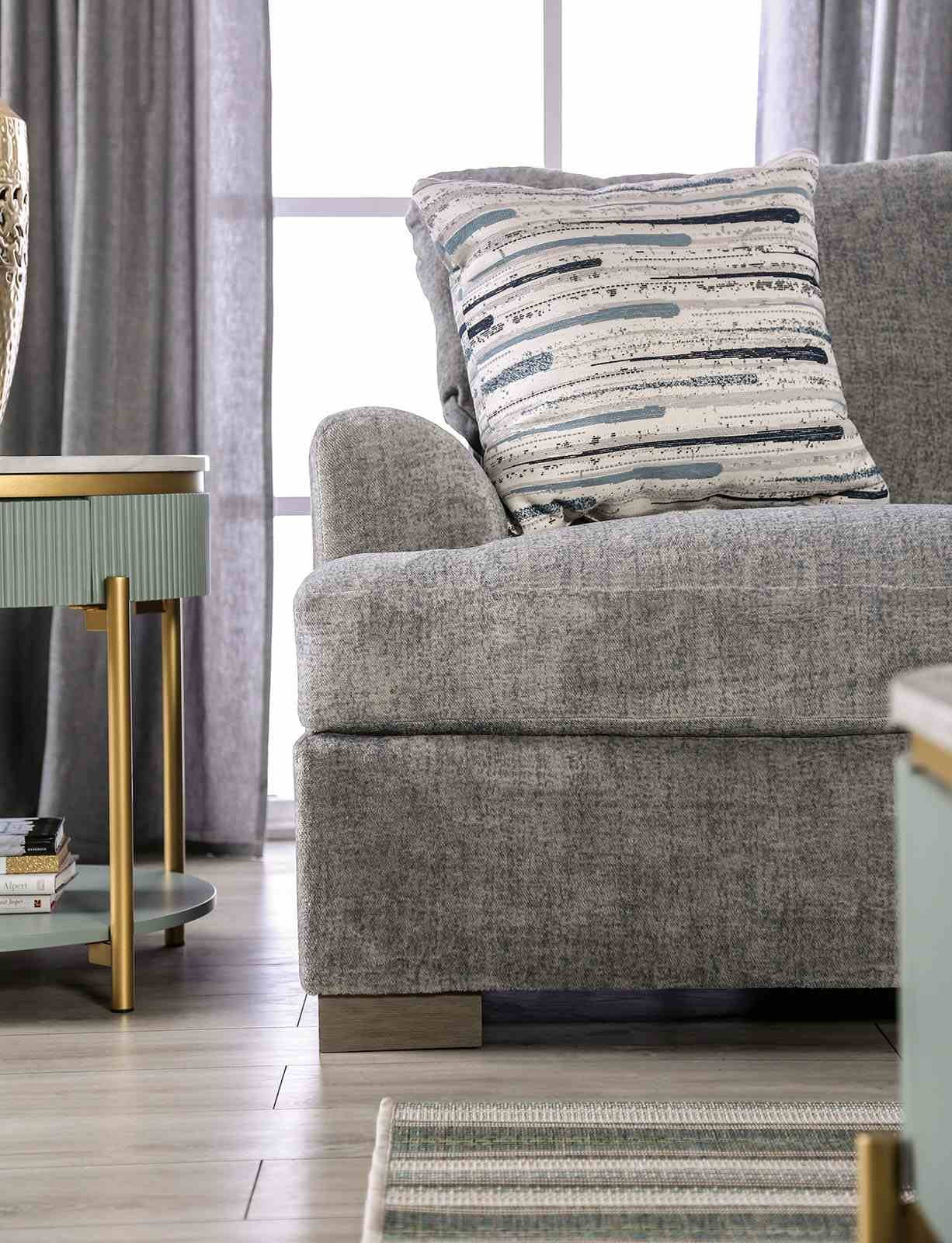 Leytonstone Sofa + Loveseat - Image 5