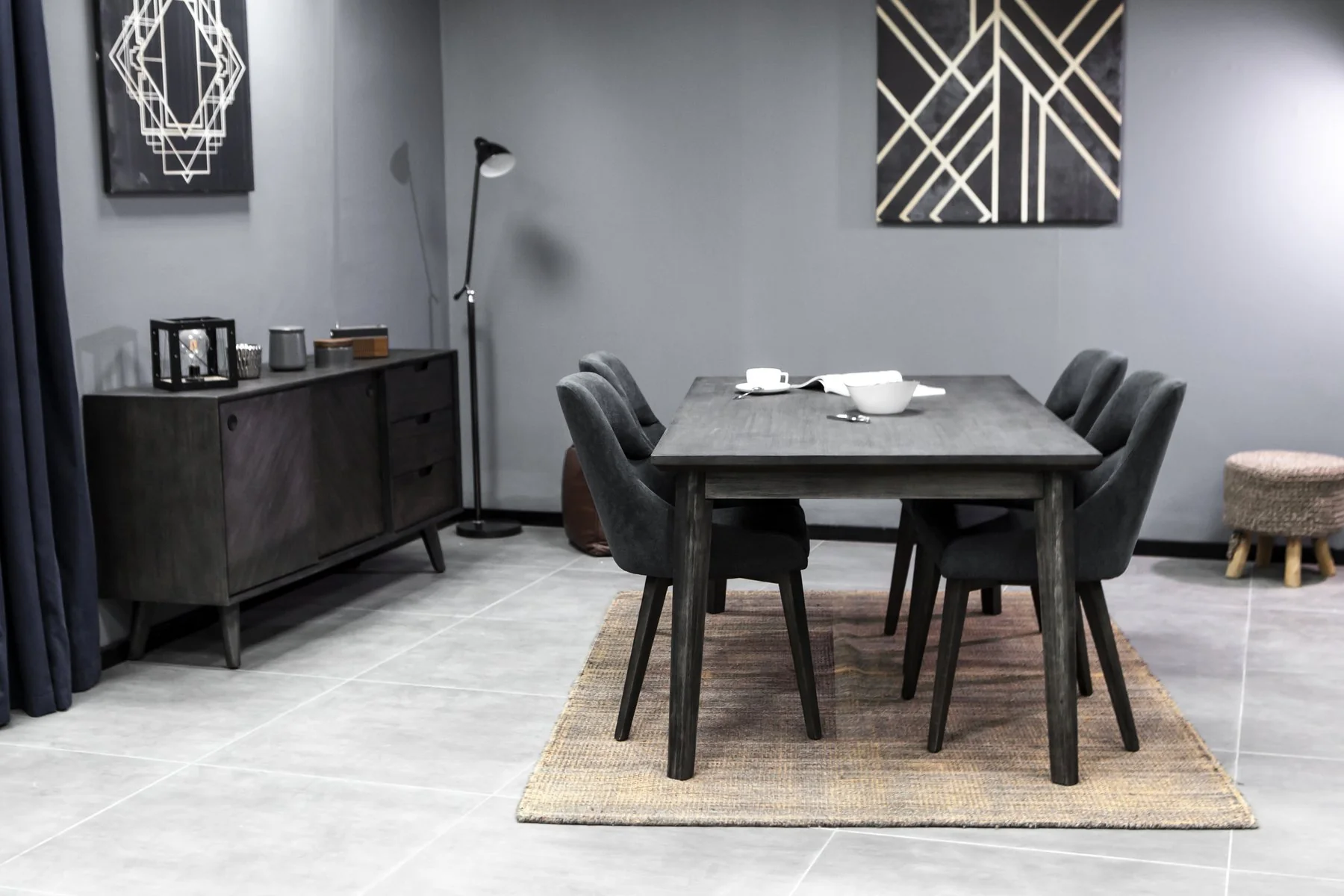 Lileth River Upholstered Dining Chair - Set of 2 - Image 12