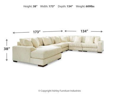 Lindyn Living Room Set - Image 50