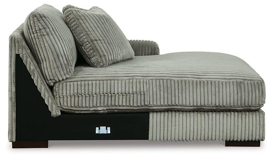 Lindyn Sectional with Double Chaise - Image 10