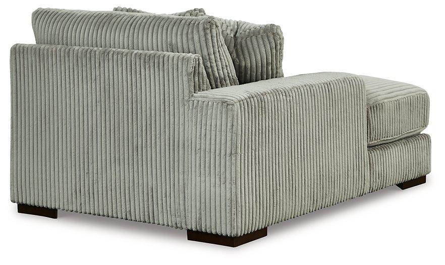 Lindyn Sectional with Double Chaise - Image 5