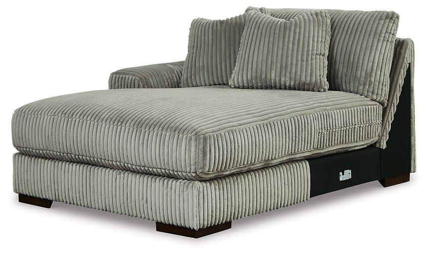 Lindyn Sectional with Double Chaise - Image 7