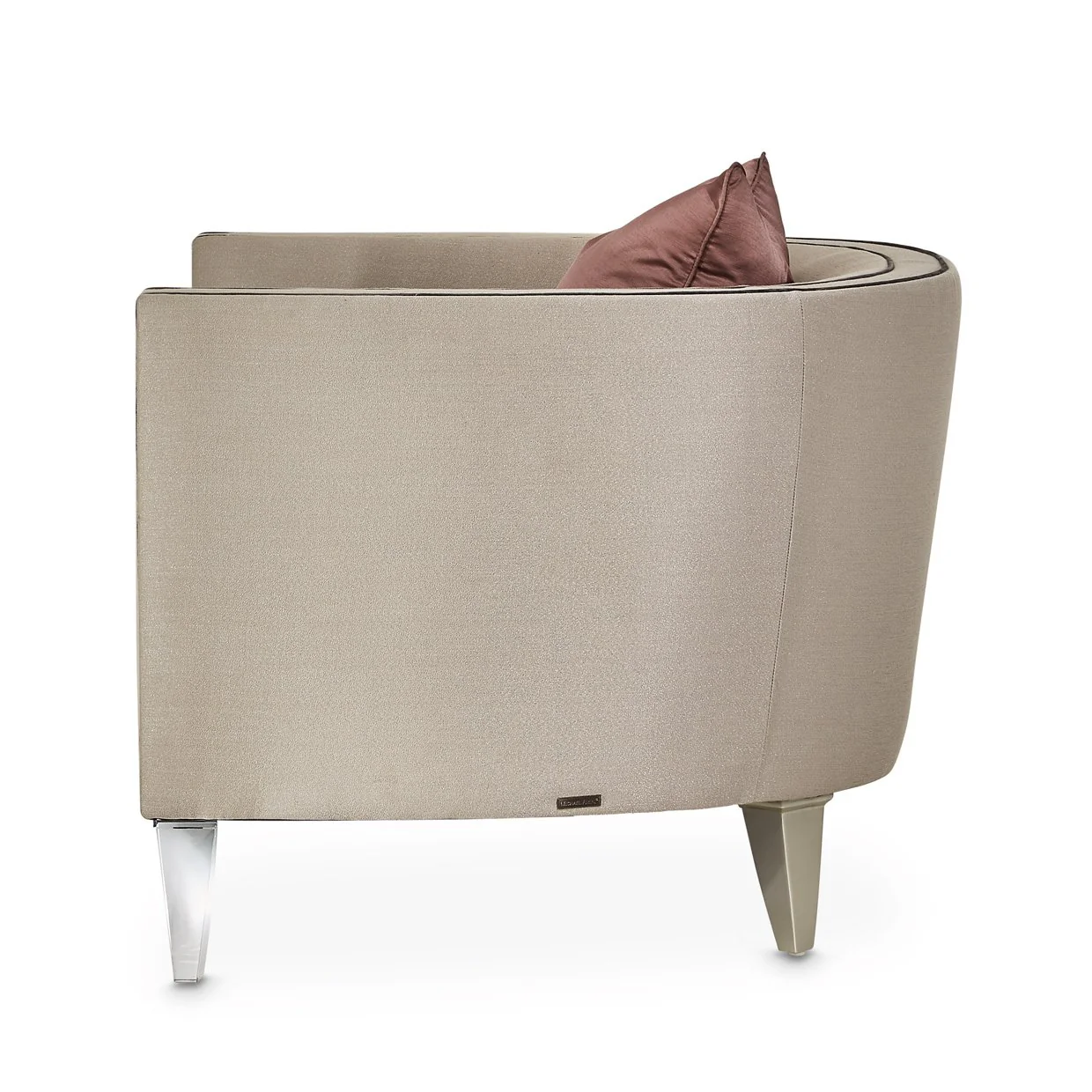 Linea Matching Chair - Metallic/SilverMist - Image 13