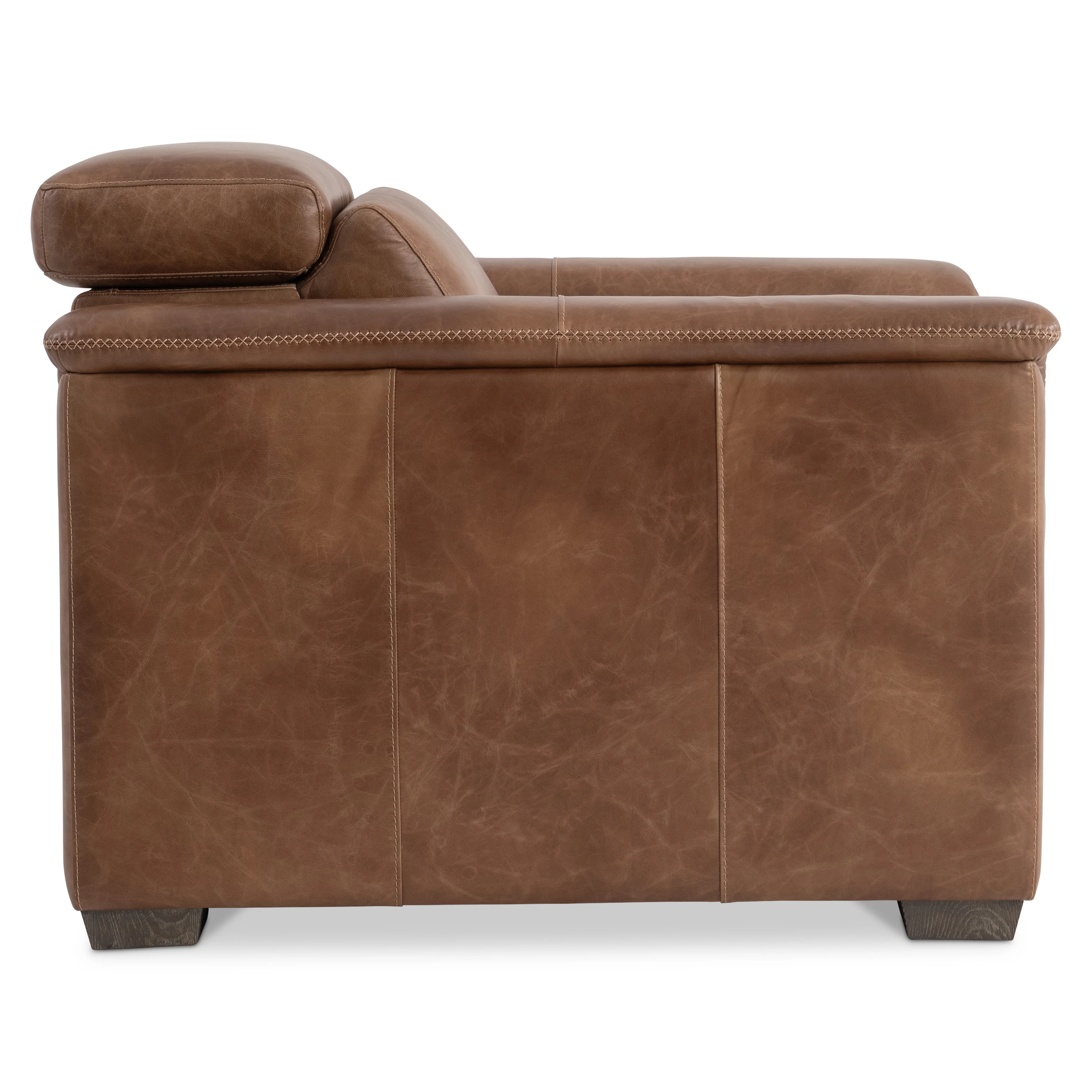 Lioni Leather Power Motion Chair - Image 4