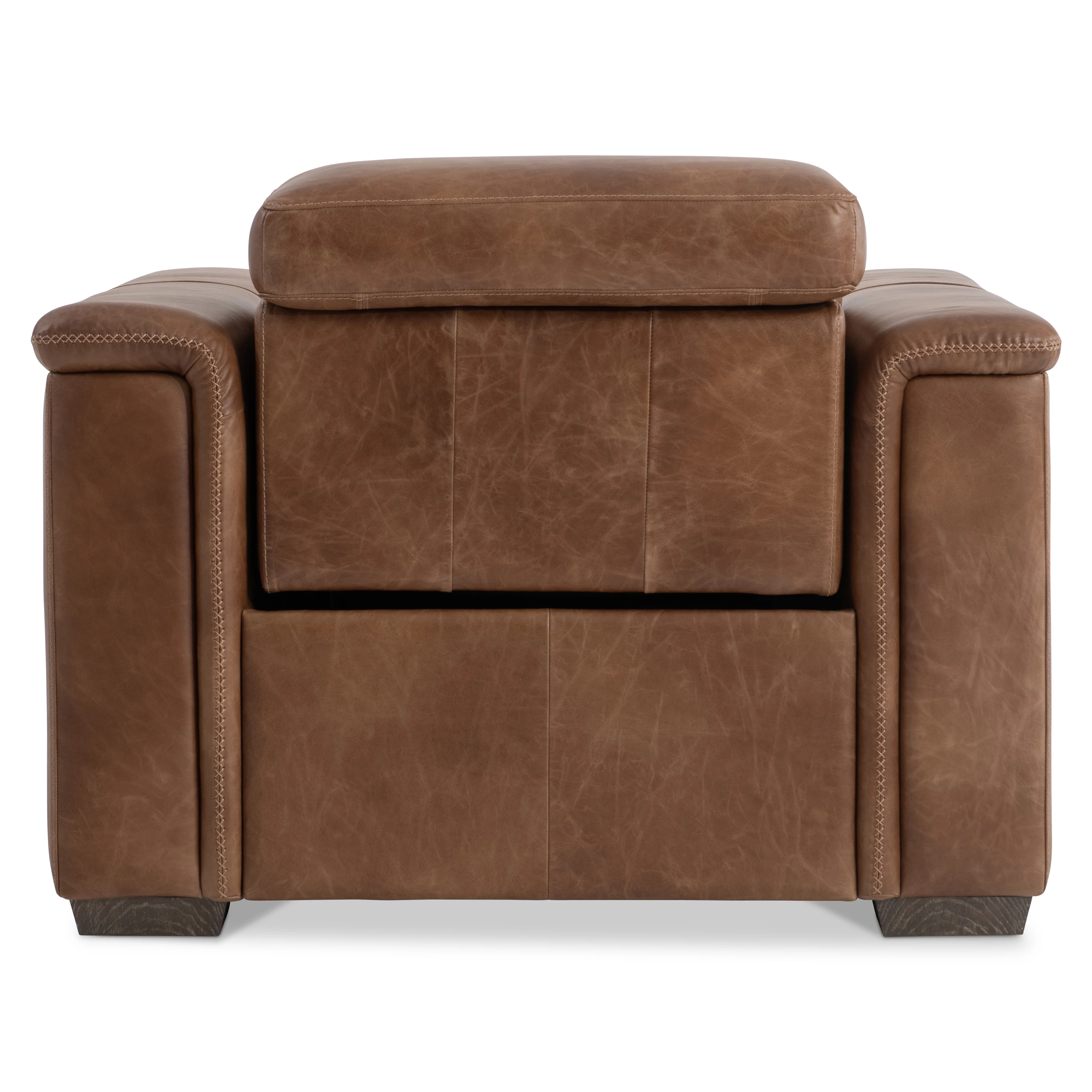 Lioni Leather Power Motion Chair - Image 6