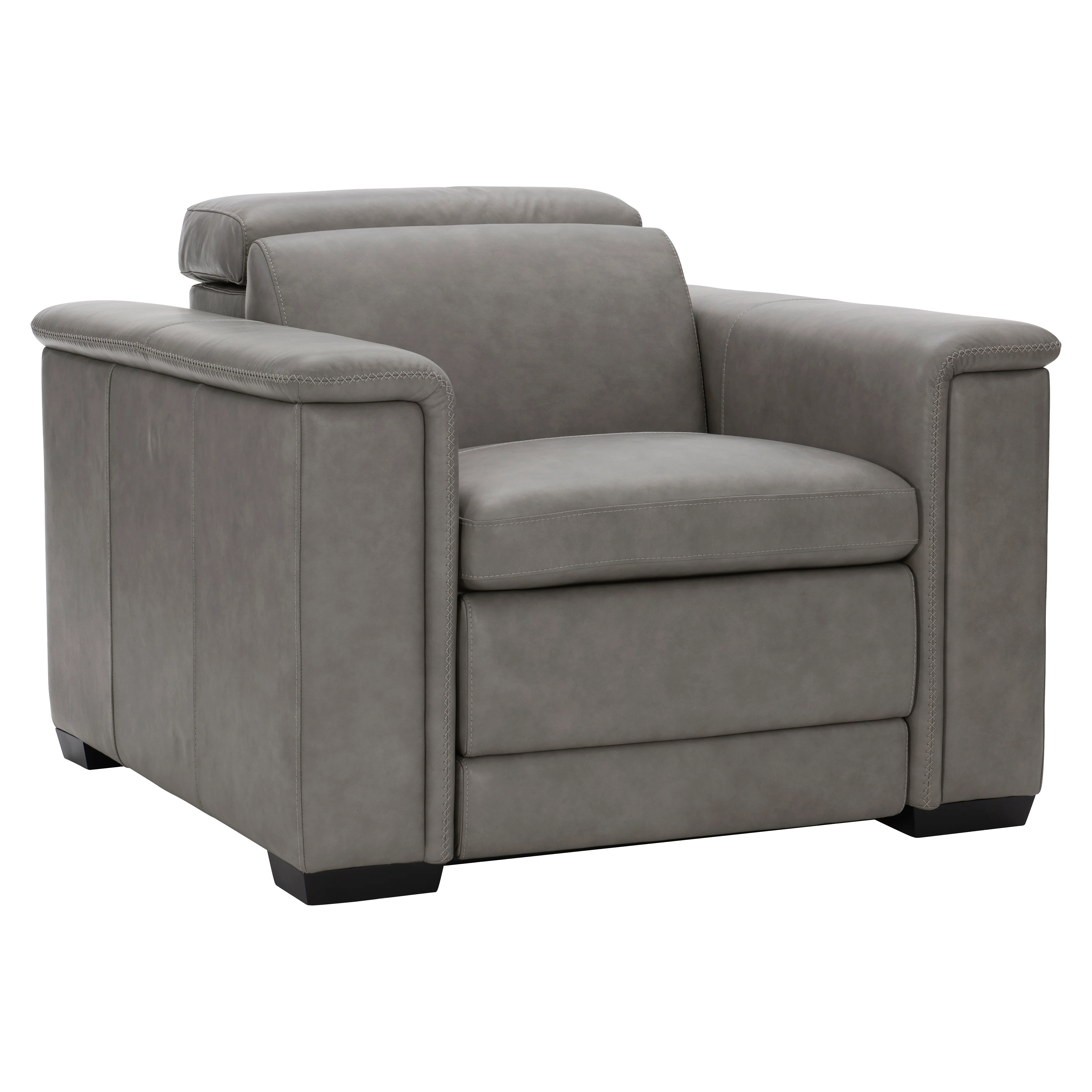 Lioni Leather Power Motion Chair - Image 9