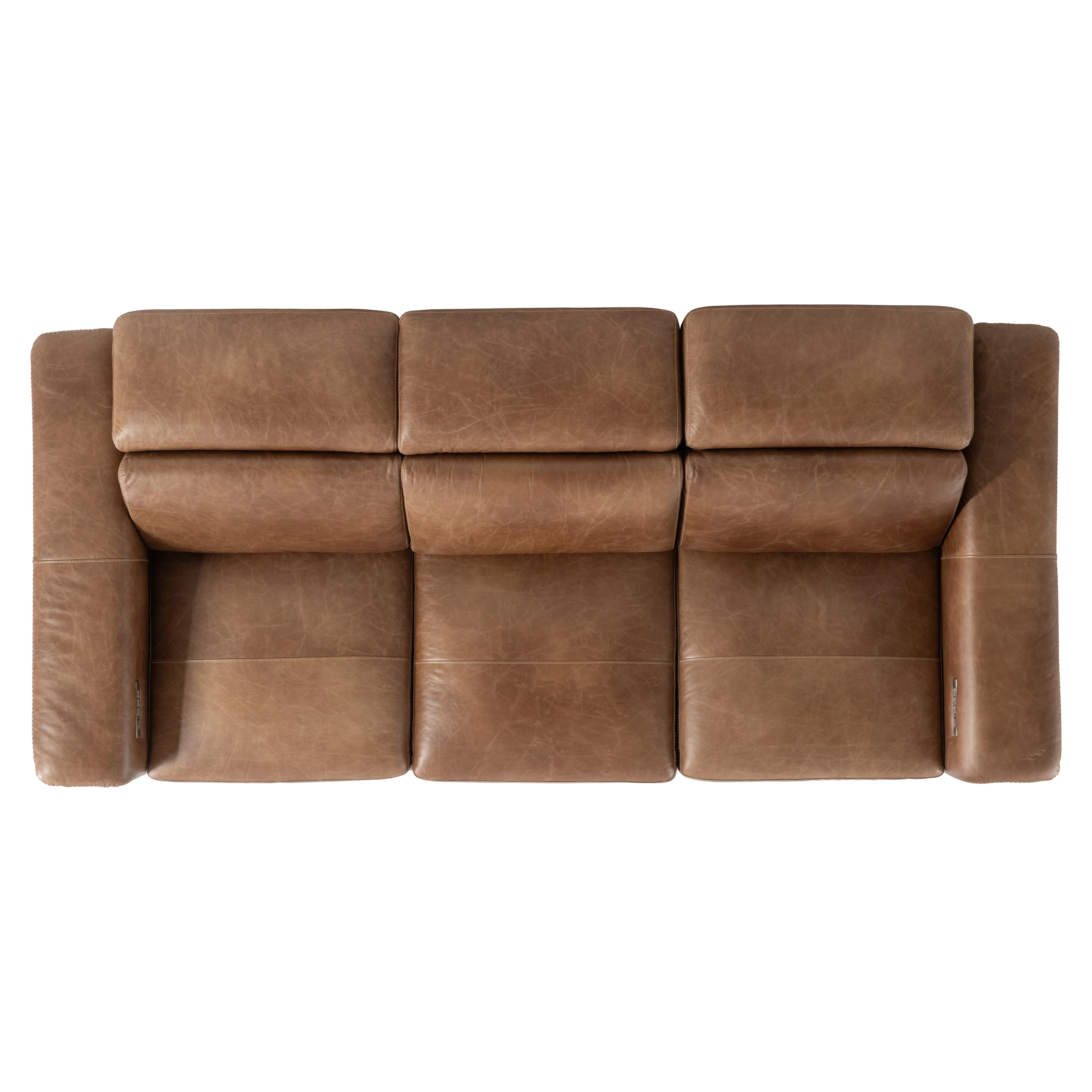 Lioni Leather Power Motion Sofa - Image 7