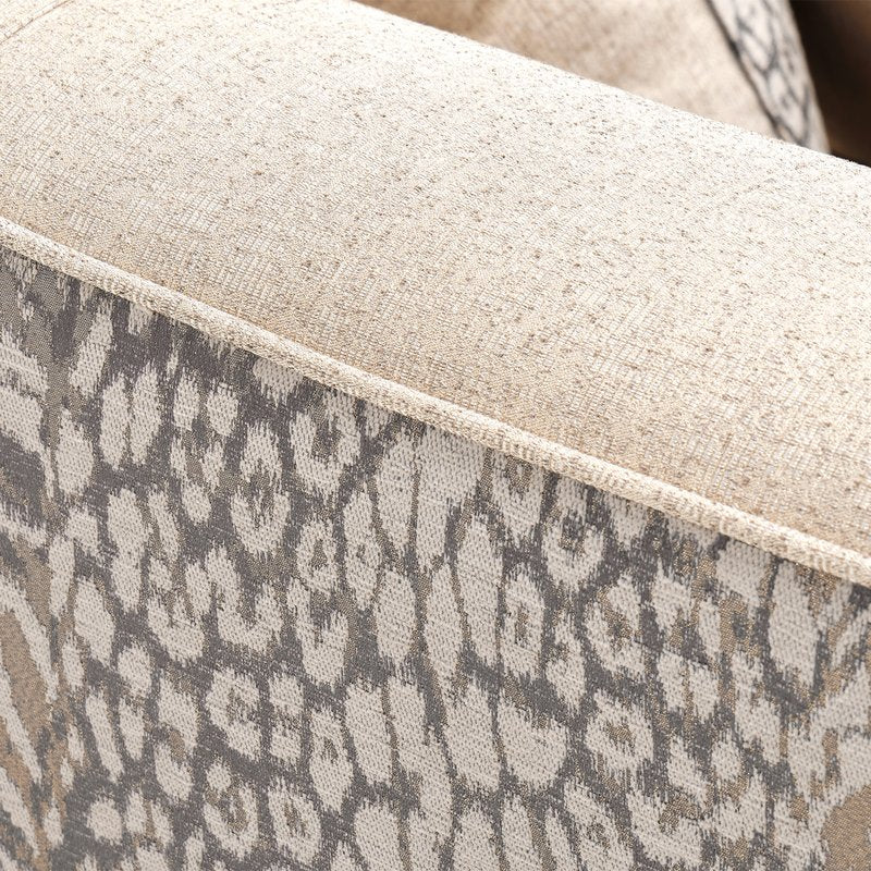 Lisbon Loveseat - Opal/Gold - Image 12