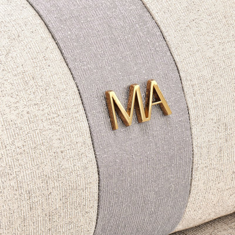 Lisbon Loveseat - Opal/Gold - Image 14