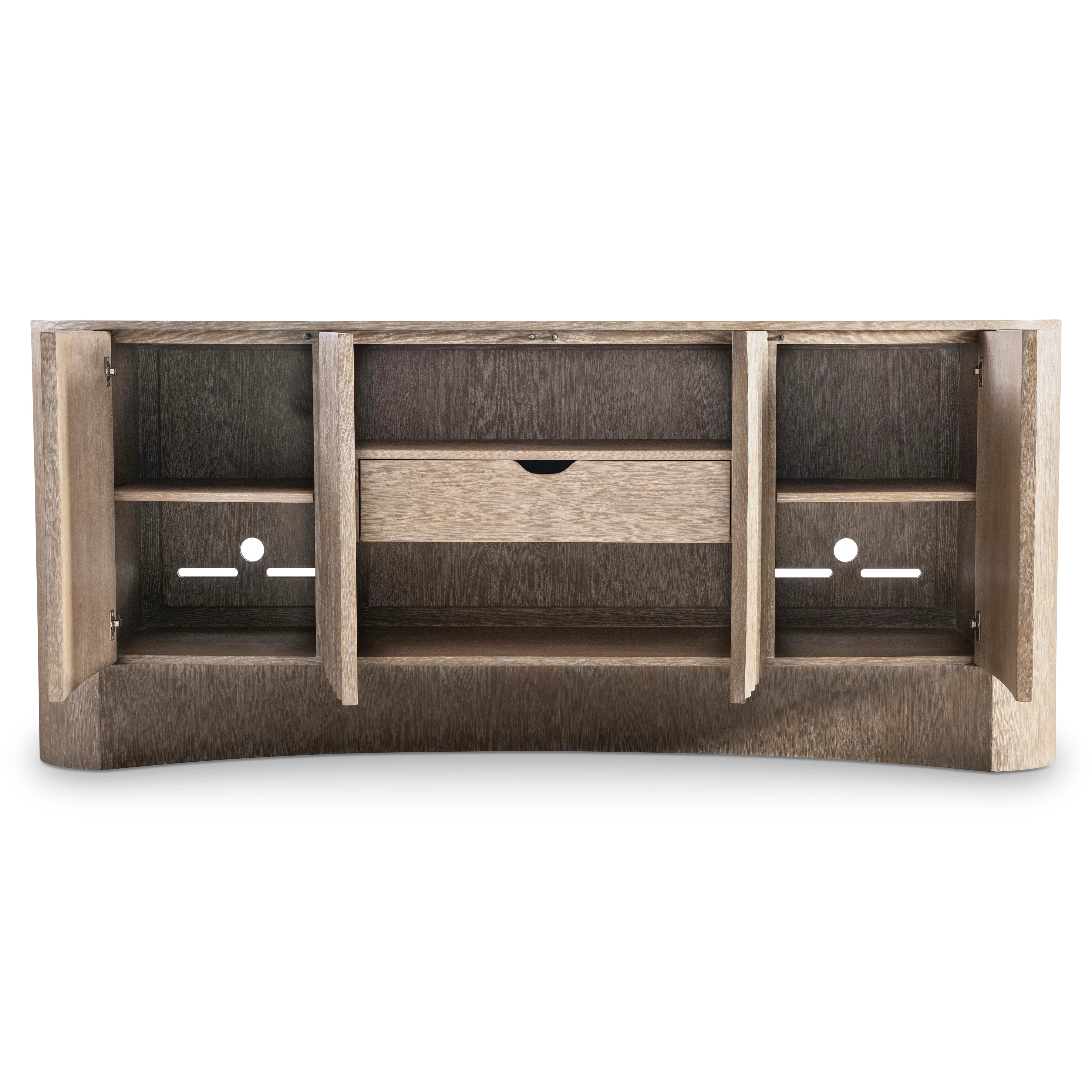 Loggia Entertainment Credenza - Image 4