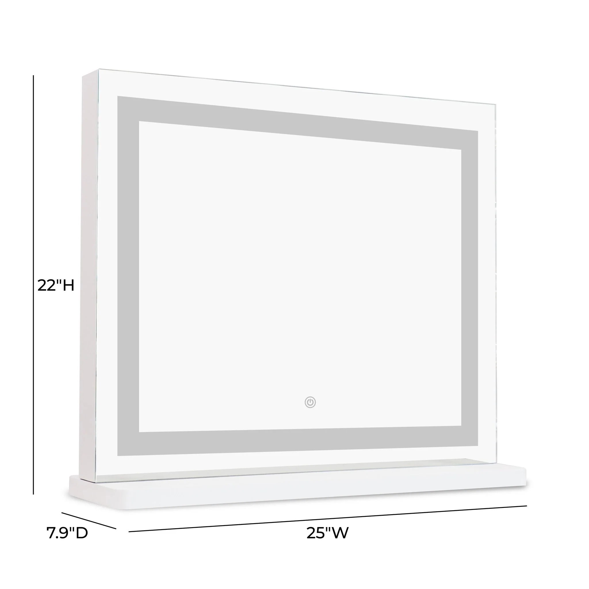 Lola LED Panel Vanity Mirror - Image 8