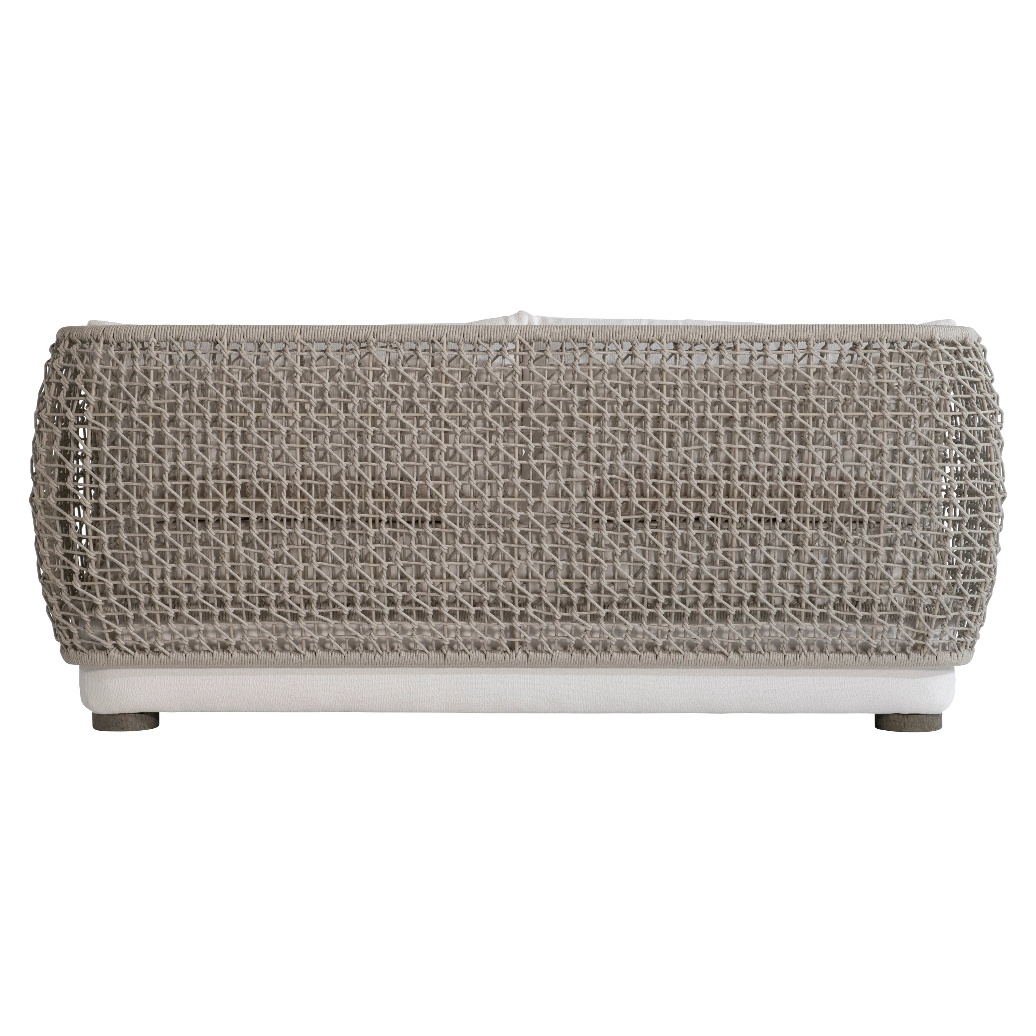 Lomani Outdoor Sofa - Image 4