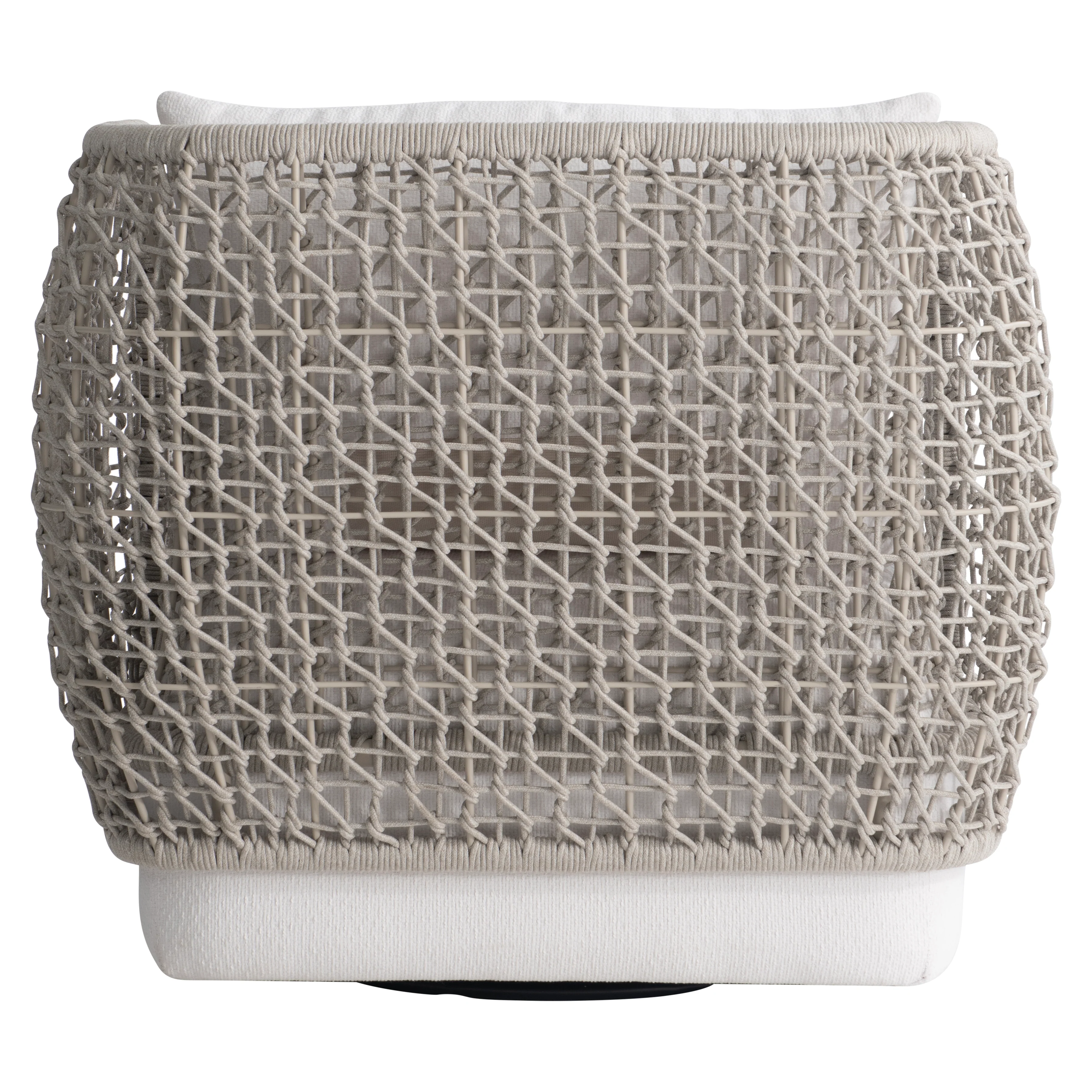 Lomani Outdoor Swivel Chair - Image 4