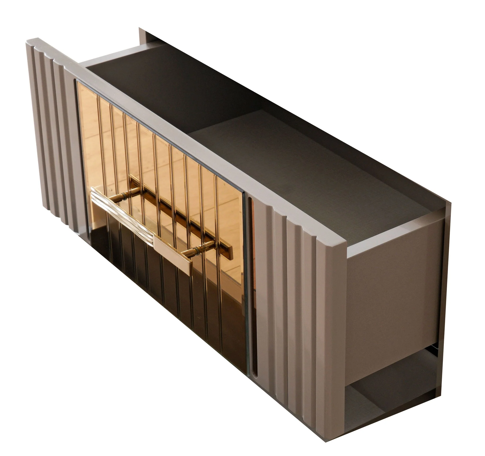 Lorenzo Queen 4 Pc Bedroom Set River Sand - Image 16